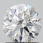 GIA 1.02 Carat Round Brilliant Natural Diamond