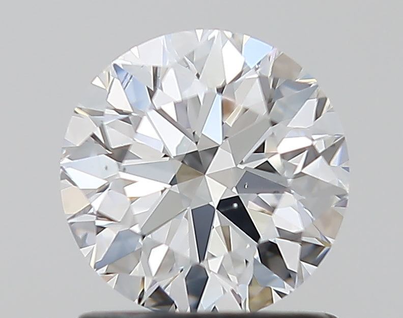 GIA 1.02 Carat Round Brilliant Natural Diamond