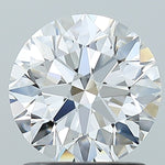 GIA 1.31 Carat Round Brilliant Natural Diamond 鑽石