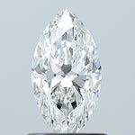 GIA 0.91 Carat Marquise Natural Diamond