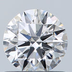 GIA 0.7 Carat Round Brilliant Natural Diamond 鑽石