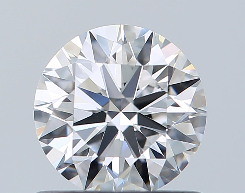 GIA 0.7 Carat Round Brilliant Natural Diamond 鑽石