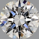 GIA 1.00 Carat Round Brilliant Natural Diamond