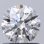 GIA 0.8 Carat Round Brilliant Natural Diamond 鑽石