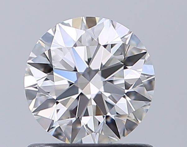 GIA 0.8 Carat Round Brilliant Natural Diamond 鑽石