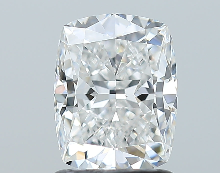 GIA 1.51 Carat Cushion Natural Diamond 鑽石