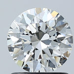 GIA 1.05 Carat Round Brilliant Natural Diamond