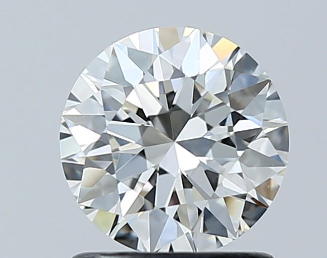 GIA 1.05 Carat Round Brilliant Natural Diamond