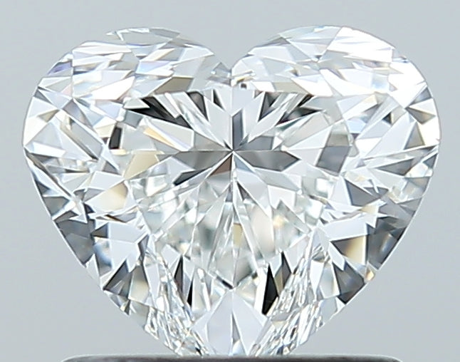 GIA 1.01 Carat Heart Natural Diamond