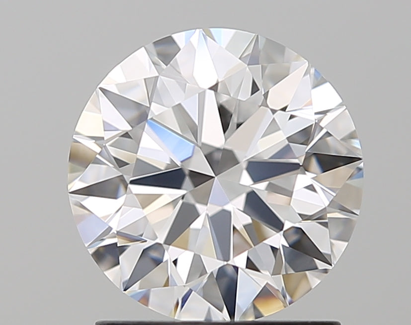 GIA 1.40 Carat Round Brilliant Natural Diamond