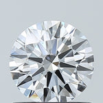 GIA 0.8 Carat Round Brilliant Natural Diamond 鑽石