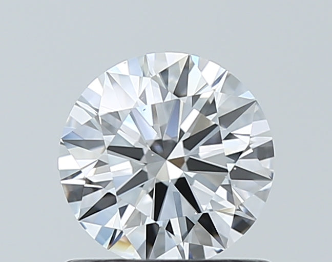 GIA 0.8 Carat Round Brilliant Natural Diamond 鑽石