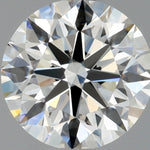 GIA 0.82 Carat Round Brilliant Natural Diamond