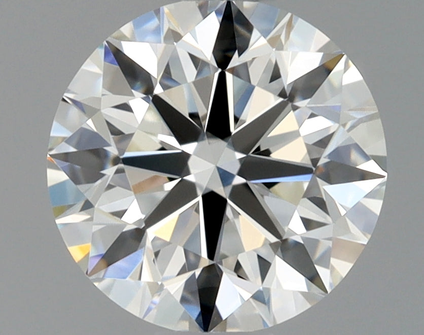 GIA 0.82 Carat Round Brilliant Natural Diamond