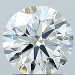 GIA 1.4 Carat Round Brilliant Natural Diamond 鑽石