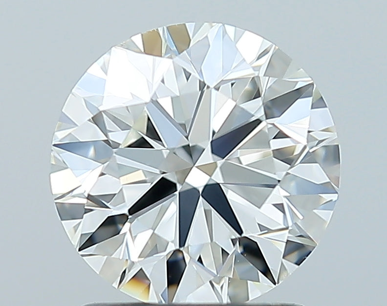 GIA 1.4 Carat Round Brilliant Natural Diamond 鑽石