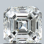 GIA 1.01 Carat Emerald Natural Diamond 鑽石