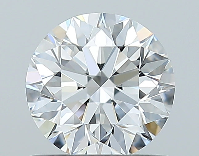 GIA 0.8 Carat Round Brilliant Natural Diamond 鑽石