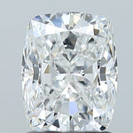 GIA 1.6 Carat Cushion Natural Diamond 鑽石