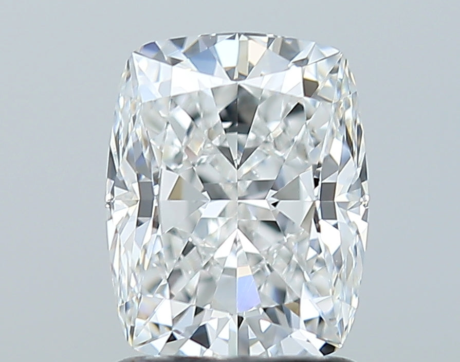 GIA 1.6 Carat Cushion Natural Diamond 鑽石