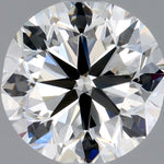 GIA 0.90 Carat Round Brilliant Natural Diamond