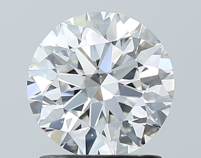 GIA 1.35 Carat Round Brilliant Natural Diamond 鑽石