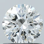 GIA 0.72 Carat Round Brilliant Natural Diamond 鑽石