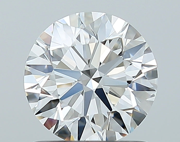GIA 1 Carat Round Brilliant Natural Diamond 鑽石