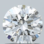 GIA 0.8 Carat Round Brilliant Natural Diamond 鑽石