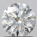 GIA 1.07 Carat Round Brilliant Natural Diamond