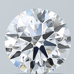 GIA 1.02 Carat Round Brilliant Natural Diamond 鑽石