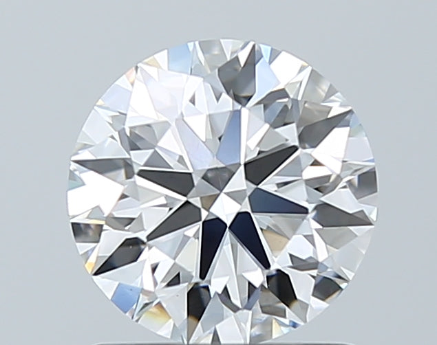 GIA 1.02 Carat Round Brilliant Natural Diamond 鑽石