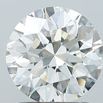 GIA 1.7 Carat Round Brilliant Natural Diamond 鑽石