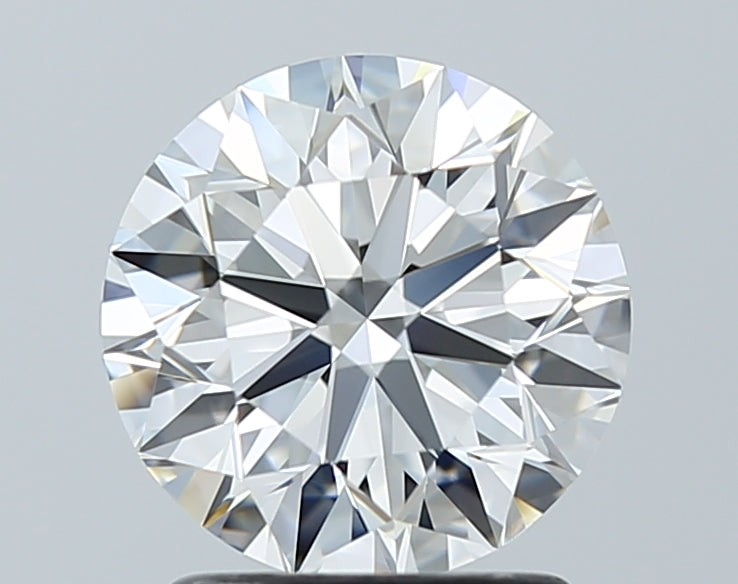 GIA 1.7 Carat Round Brilliant Natural Diamond 鑽石