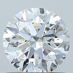 GIA 0.8 Carat Round Brilliant Natural Diamond 鑽石