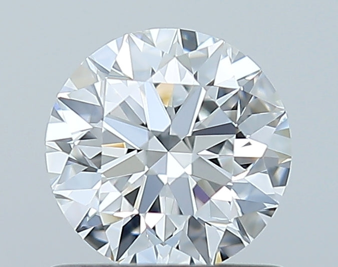 GIA 0.8 Carat Round Brilliant Natural Diamond 鑽石
