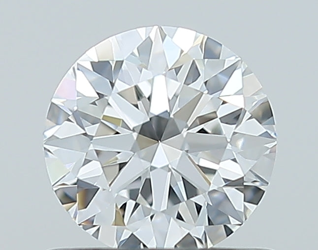 GIA 0.7 Carat Round Brilliant Natural Diamond 鑽石