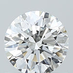 GIA 0.7 Carat Round Brilliant Natural Diamond 鑽石