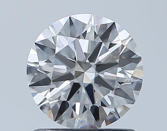 GIA 1.01 Carat Round Brilliant Natural Diamond 鑽石