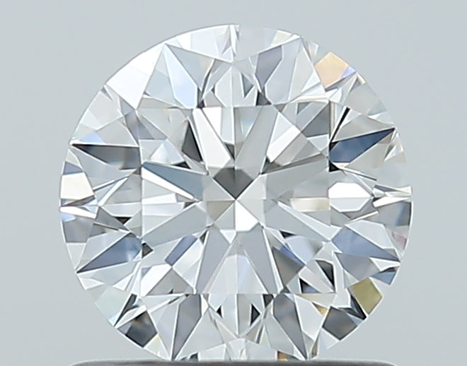 GIA 0.81 Carat Round Brilliant Natural Diamond 鑽石