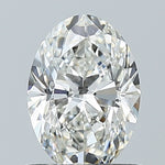 GIA 0.75 Carat Oval Natural Diamond 鑽石