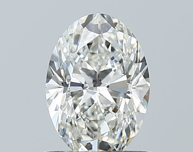 GIA 0.75 Carat Oval Natural Diamond 鑽石