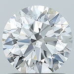 GIA 1.01 Carat Round Brilliant Natural Diamond 鑽石
