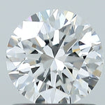GIA 1.05 Carat Round Brilliant Natural Diamond 鑽石
