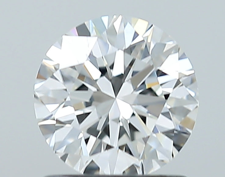 GIA 1.05 Carat Round Brilliant Natural Diamond 鑽石