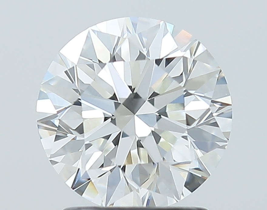 GIA 1.8 Carat Round Brilliant Natural Diamond 鑽石