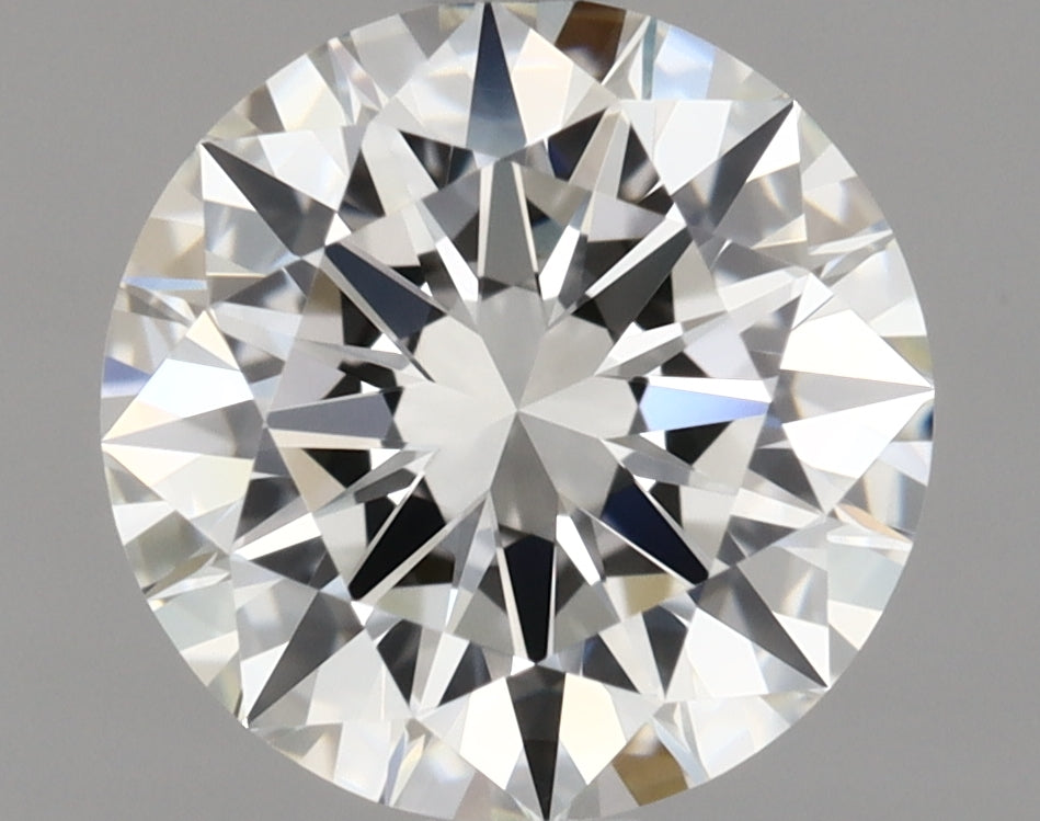 GIA 1.21 Carat Round Brilliant Natural Diamond