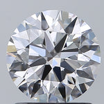 GIA 1.40 Carat 圓形 - Round Brilliant 天然鑽石 Natural diamond