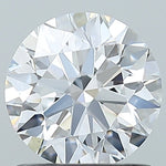 GIA 1.06 Carat Round Brilliant Natural Diamond 鑽石
