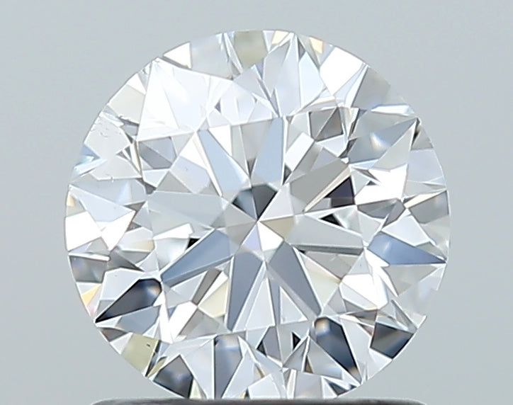 GIA 1.06 Carat Round Brilliant Natural Diamond 鑽石